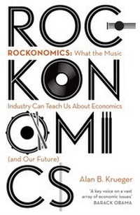 Enlarge image Cover: Rockonomics - John Murray