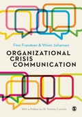 Cover: Organizational Crisis Communication - SAGE Publications Ltd