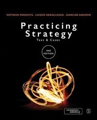 Abbildung von: Practicing Strategy - SAGE Publications Ltd