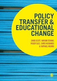 Enlarge image Cover: Policy Transfer and Educational Change - SAGE Publications Ltd