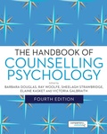 Cover: The Handbook of Counselling Psychology - SAGE Publications Ltd
