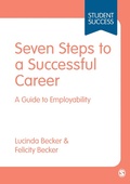 Cover: Seven Steps to a Successful Career - SAGE Publications Ltd