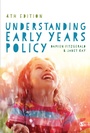 Cover: Understanding Early Years Policy - SAGE Publications Ltd