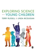 Cover: Exploring Science with Young Children - SAGE Publications Ltd