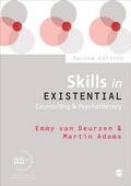 Cover: Skills in Existential Counselling & Psychotherapy - SAGE Publications Ltd