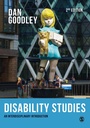 Cover: Disability Studies - SAGE Publications Ltd