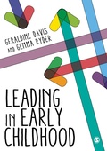 Cover: Leading in Early Childhood - SAGE Publications Ltd