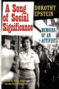 Cover: A Song of Social Significance - Ben Yehuda Press