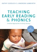 Cover: Teaching Early Reading and Phonics - SAGE Publications Ltd