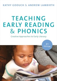 Enlarge image Cover: Teaching Early Reading and Phonics - SAGE Publications Ltd