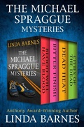 Cover: The Michael Spraggue Mysteries - Open Road Media Mystery & Thriller