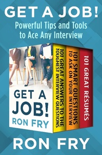 Enlarge image Cover: Get a Job! - Open Road Media