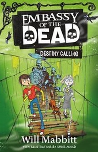 Enlarge image Cover: Destiny Calling - Orion Children's Books