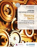 Cover: Cambridge International AS & A Level Thinking Skills - Hodder Education
