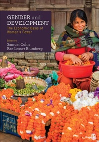 Enlarge image Cover: Gender and Development - SAGE Publications Inc
