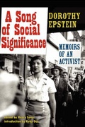 Cover: A Song of Social Significance - Ben Yehuda Press