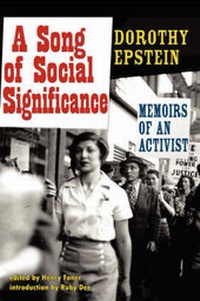 Enlarge image Cover: A Song of Social Significance - Ben Yehuda Press