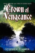 Cover: Crown of Vengeance - Seventh Star Press, LLC