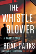 Cover: The Whistleblower - Dutton