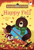 Cover: Happy Fell #3 - Penguin Workshop