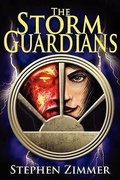 Cover: The Storm Guardians - Seventh Star Press, LLC