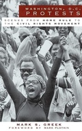 Cover: Washington, D.C. Protests - History Press Library Editions