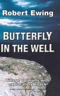 Cover: Butterfly in the Well - AuthorHouse UK