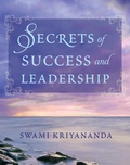 Cover: Secrets of Success and Leadership - Crystal Clarity Publishers