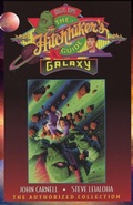 Cover: Hitchhiker's Guide to the Galaxy, The Authorized Collection - Milk and Cookies Press