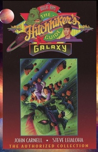 Enlarge image Cover: Hitchhiker's Guide to the Galaxy, The Authorized Collection - Milk and Cookies Press