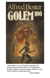 Enlarge image Cover: Golem 100 - Milk and Cookies Press