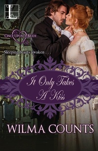 Enlarge image Cover: It Only Takes a Kiss - Kensington Publishing