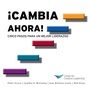 Cover: Change Now! Five Steps to Better Leadership (Spanish for Spain) - Center for Creative Leadership