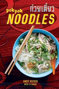 Abbildung von: POK POK Noodles - Ten Speed Press