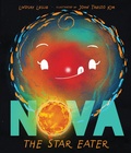 Cover: Nova the Star Eater - Page Street Publishing Co.