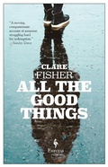 Cover: All the Good Things - Europa Editions