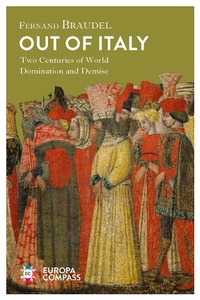 Enlarge image Cover: Out of Italy - Europa Editions