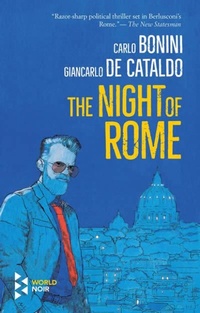 Enlarge image Cover: The Night of Rome - Europa Editions