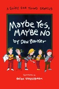 Cover: Maybe Yes, Maybe No - Prometheus Books