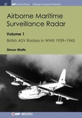Cover: Airborne Maritime Surveillance Radar - Morgan & Claypool Publishers