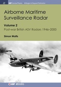 Cover: Airborne Maritime Surveillance Radar - Morgan & Claypool Publishers