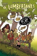 Cover: Lumberjanes #53 - Boom Entertainment