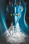 Cover: Fern Majestic & the Fall of a - Mascot Books