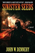 Cover: Sinister Seeds - Independently Published