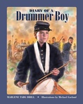 Cover: Diary of a Drummer Boy - Golden Alley Press
