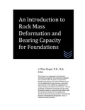 Cover: An Introduction to Rock Mass Deformation and Bearing Capacity for Foundations - Dams and Hydroelectric Power P