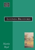 Cover: Lucinda Brayford - Sydney University Press
