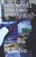 Cover: Motorcycle Tools and Safety: Technical English Basics - Motorcycle Technical English B