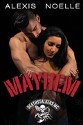 Cover: Mayhem - Deathstalkers MC