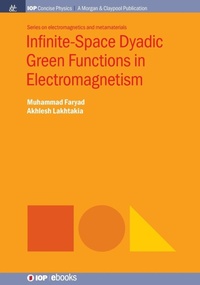 Abbildung von: Infinite-Space Dyadic Green Functions in Electromagnetism - Morgan & Claypool Publishers